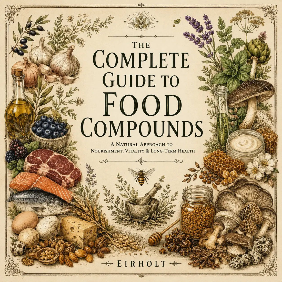 The Complete Guide to Food Compounds - E I R H O L T