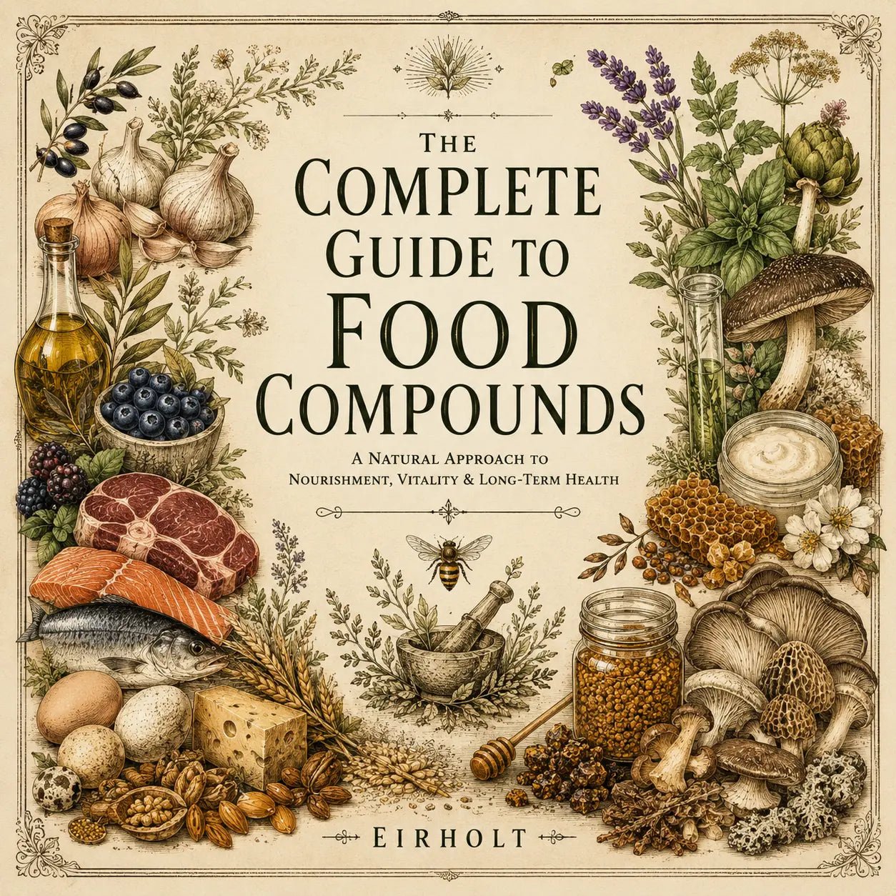 The Complete Guide to Food Compounds - E I R H O L T