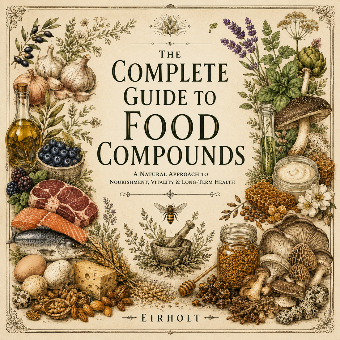 The Complete Guide to Food Compounds
