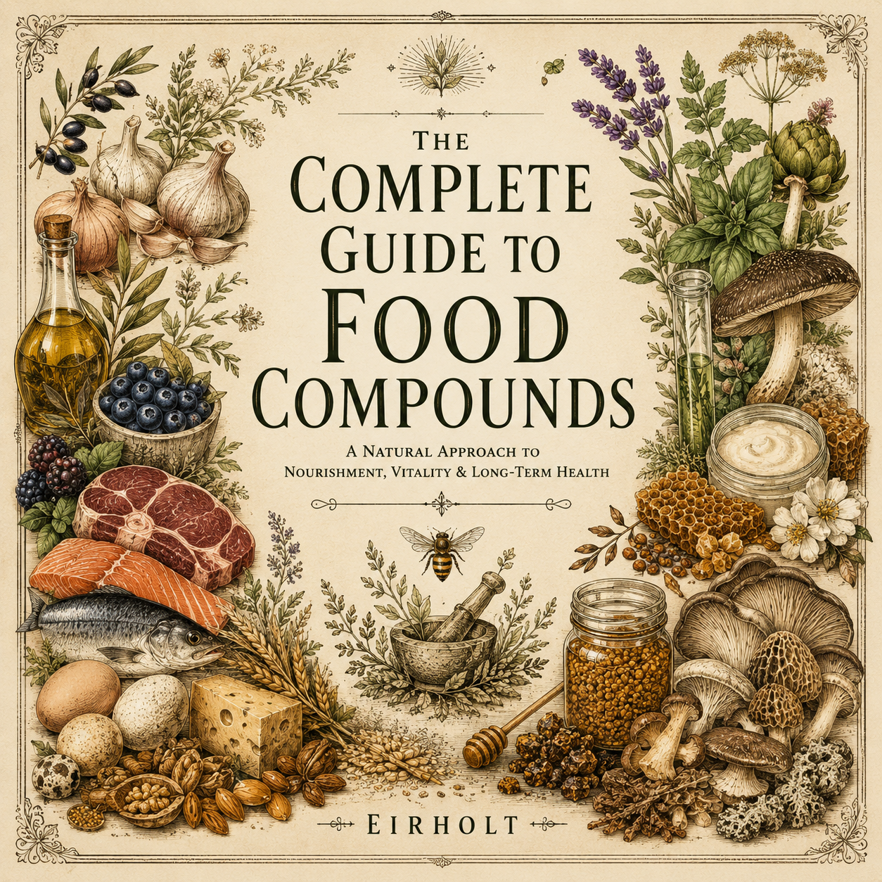 The Complete Guide to Food Compounds