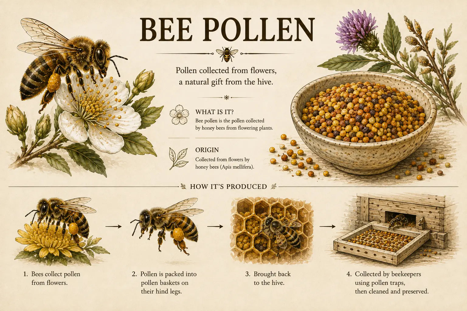 Bee Pollen