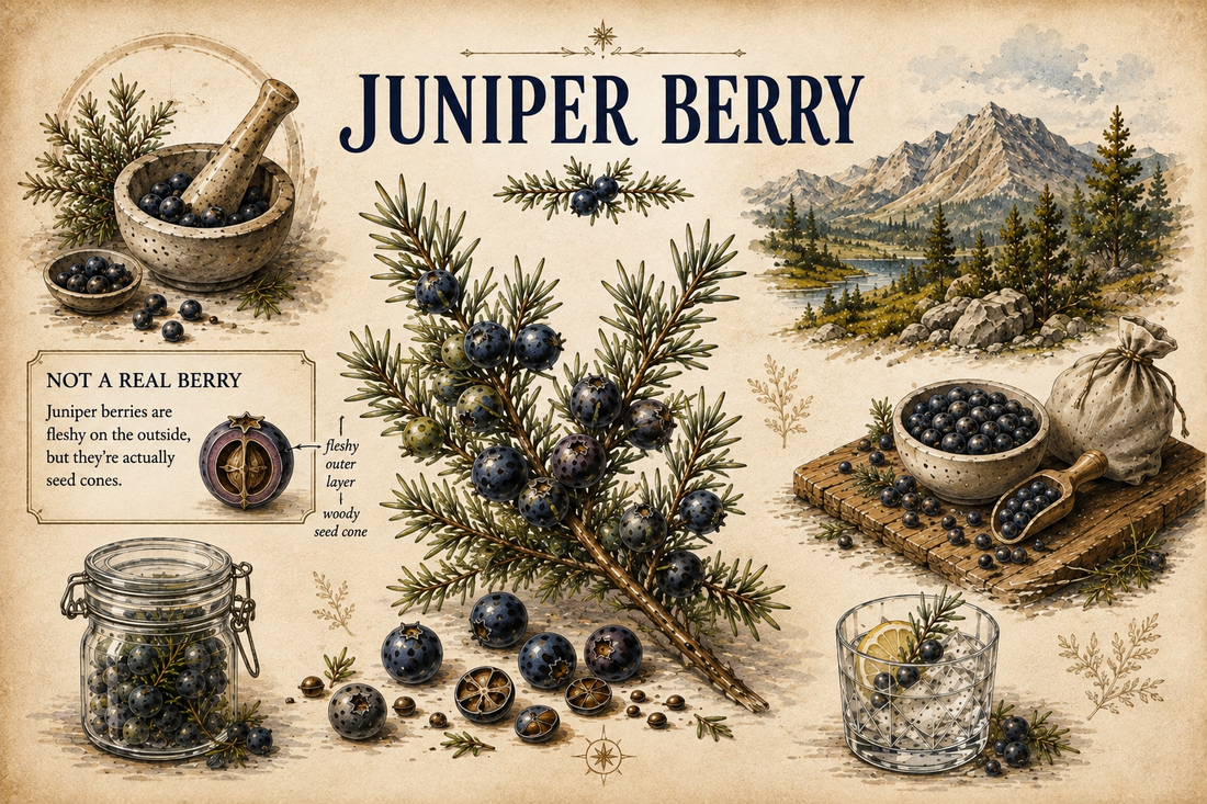 Juniper Berry