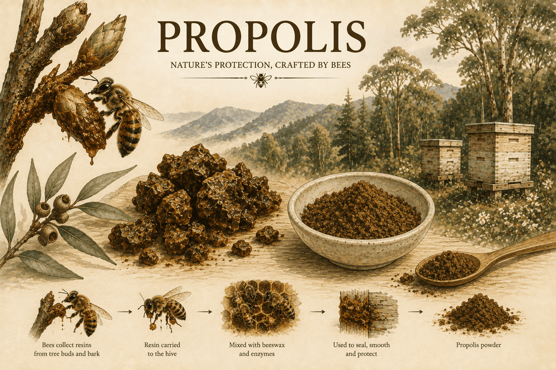 Propolis - E I R H O L T