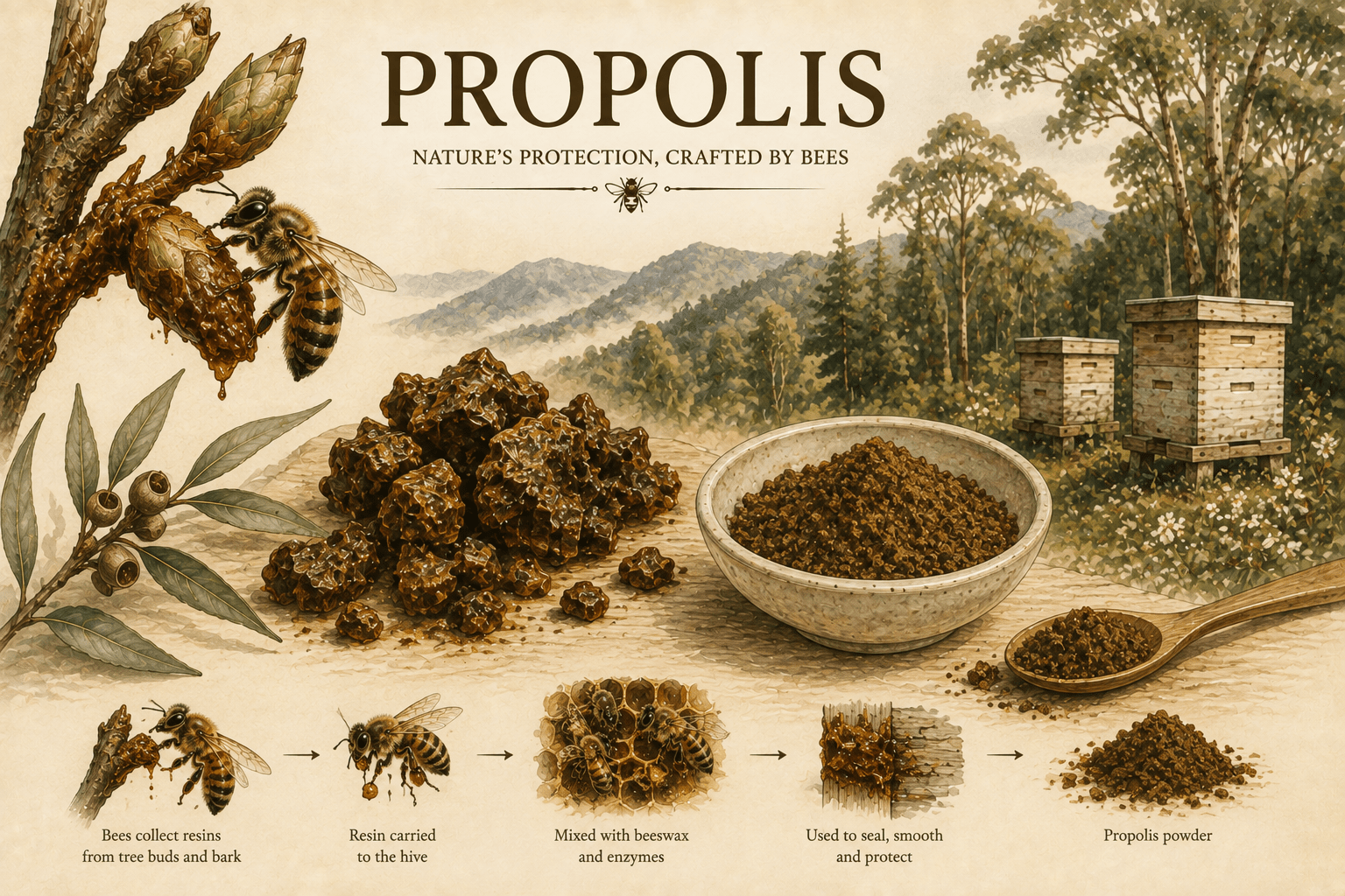 Propolis - E I R H O L T