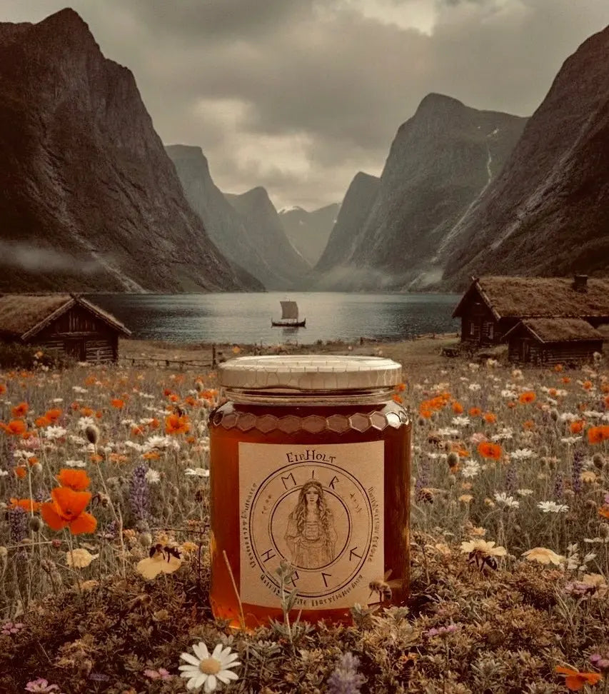 The Truth About Raw Honey: What Most People Don’t Know E I R H O L T