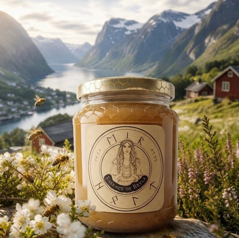 Essence of Beyla: Inside the Hive — Ingredients Breakdown