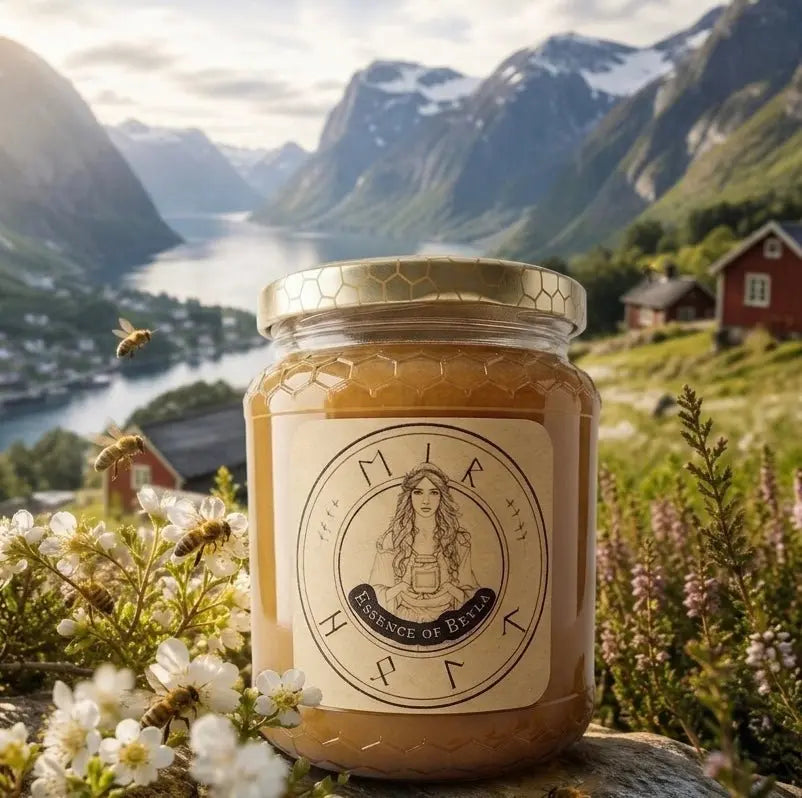 Essence of Beyla: Inside the Hive — Ingredients Breakdown E I R H O L T