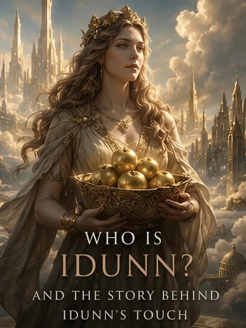 Who Is Idunn? E I R H O L T
