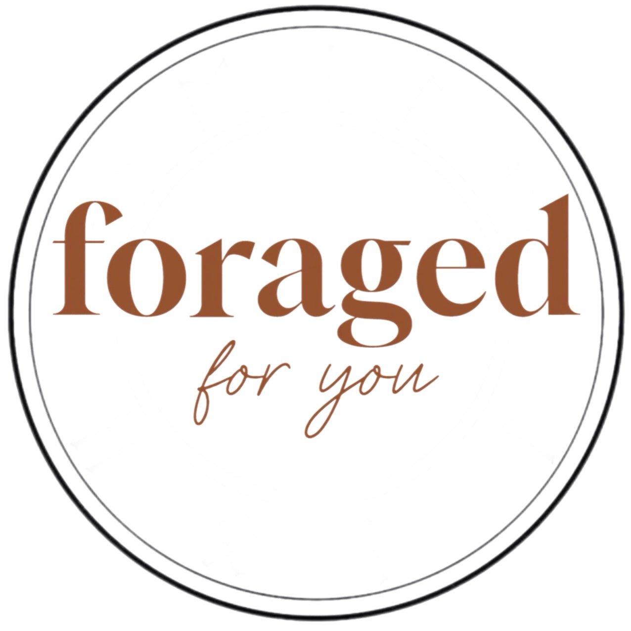 Foraged For You