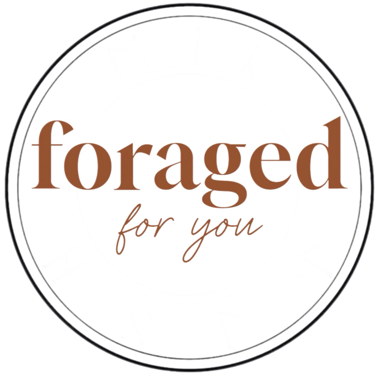 Foraged For You