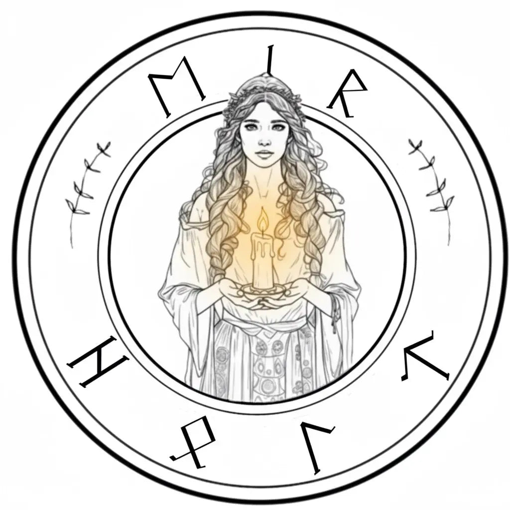 Flames of Eir - E I R H O L T