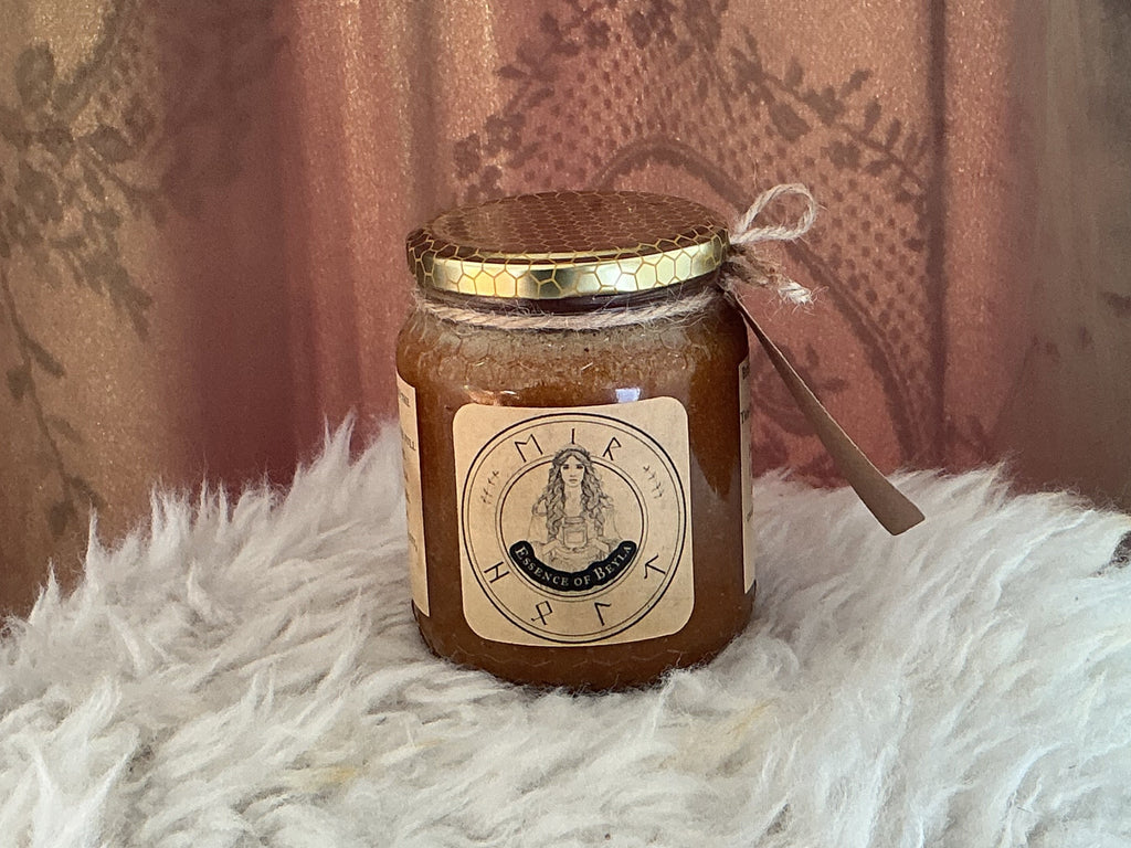 Essence of Beyla - Raw Honey Blend