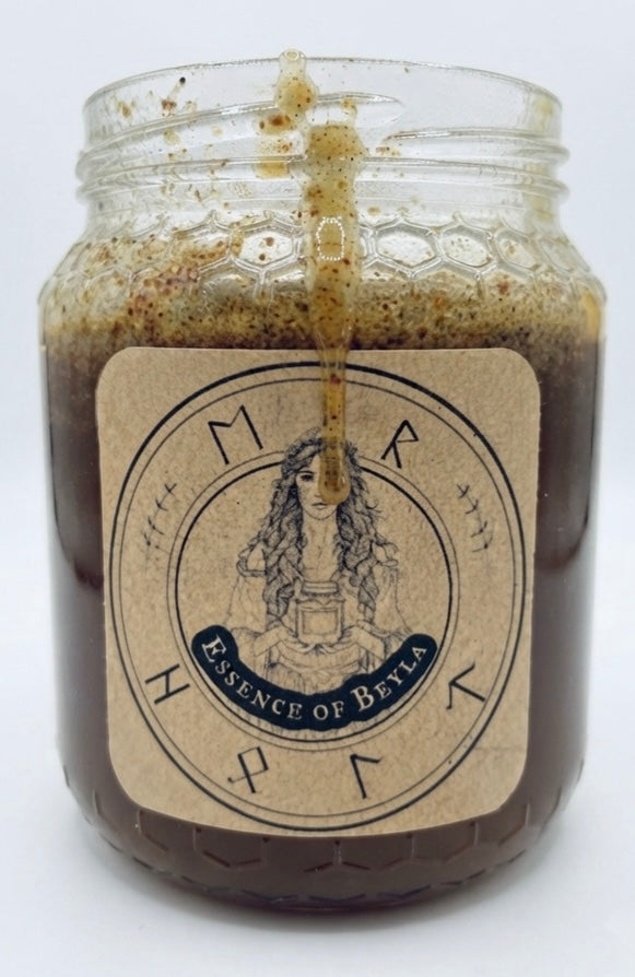 Essence of Beyla - Raw Honey Blend
