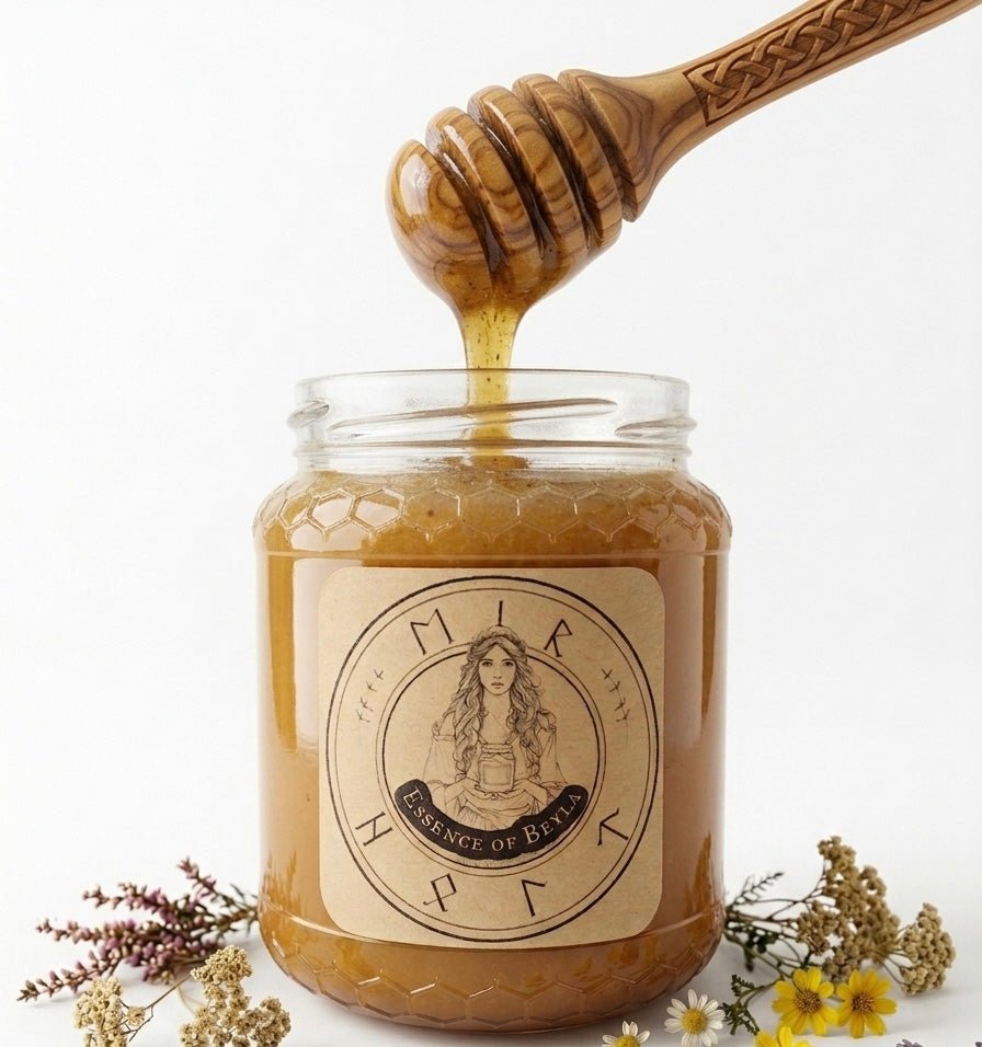 Essence of Beyla - Raw Honey Blend