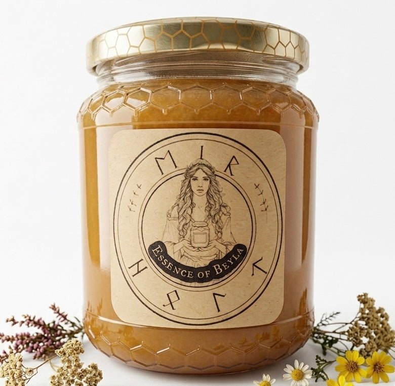 Essence of Beyla - Raw Honey Blend