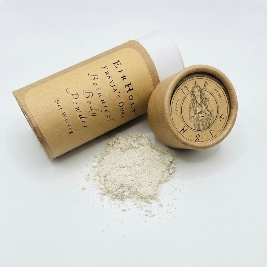 Freyja’s Dust Botanical Body Powder