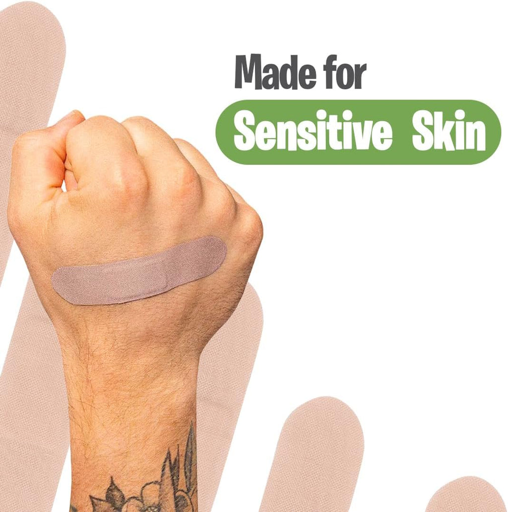 Patch Adhesive Bandages Natural - 20pk