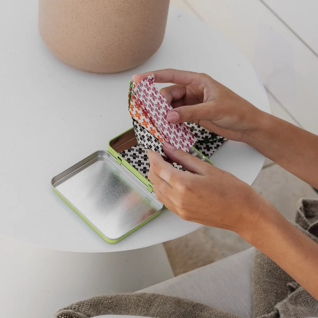 Patch Kids Mixed Prints Pack