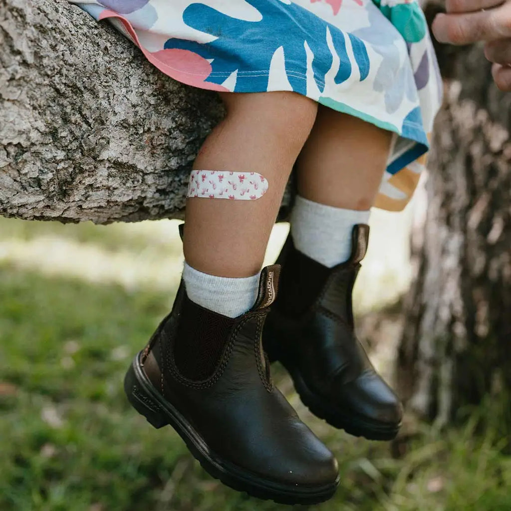 Patch Kids Mixed Prints Pack