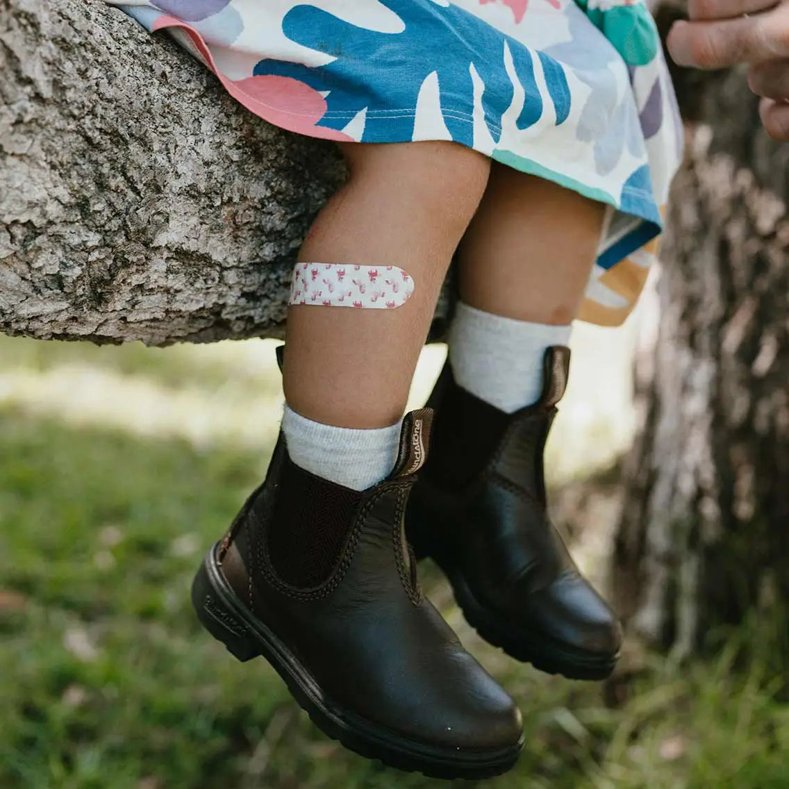 Patch Kids Mixed Prints Pack