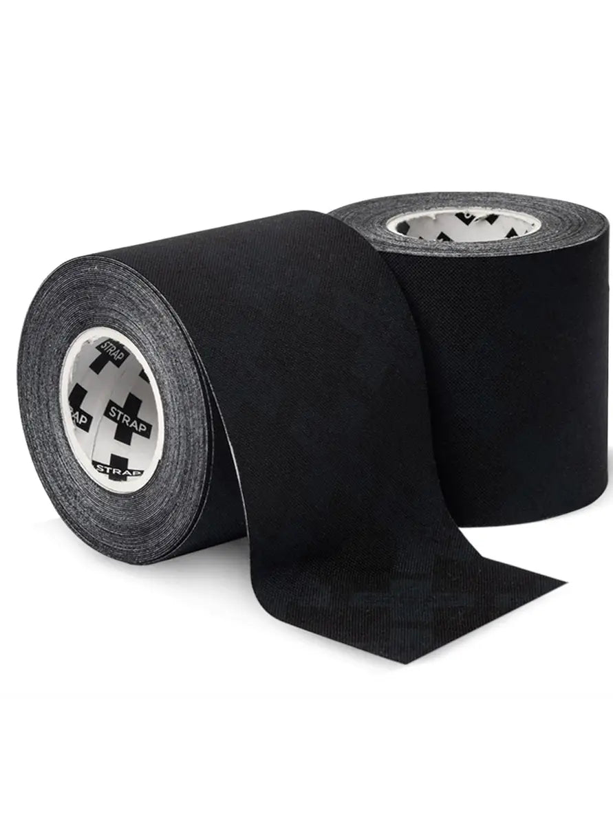 Strap Black Bamboo Body Tape