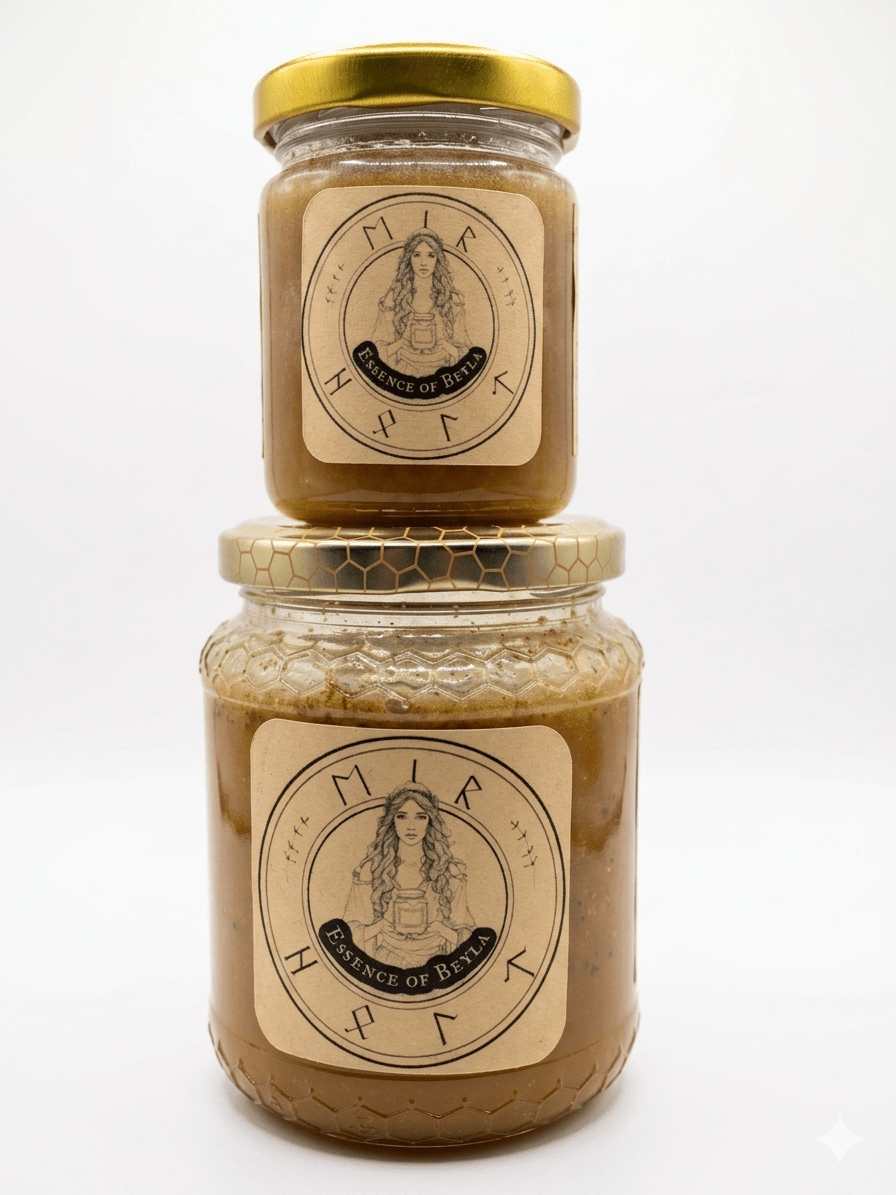 Essence of Beyla - Raw Honey Blend