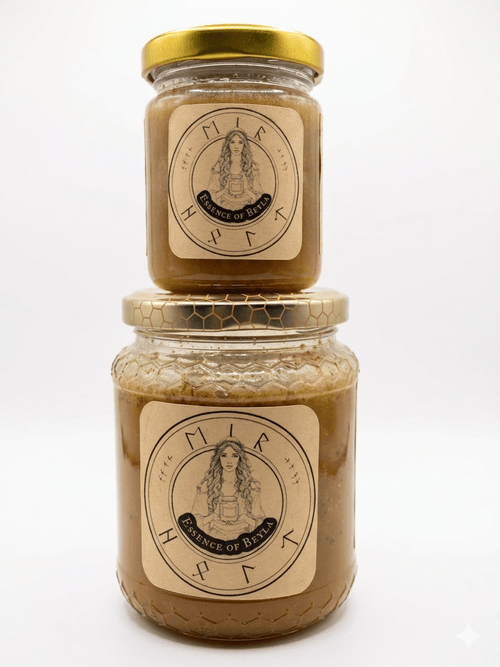 Essence of Beyla - Raw Honey Blend