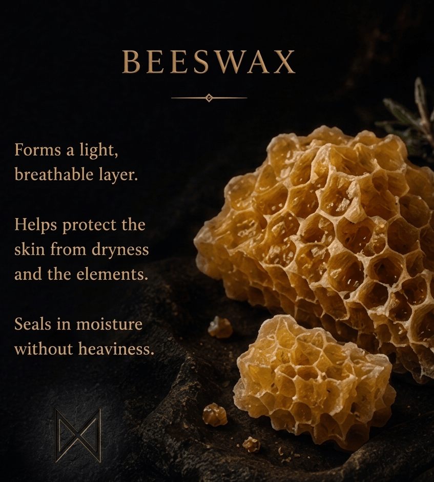 Idunn’s Touch – Grass-Fed Tallow Balm with Calendula, Sage & Propolis (30 g) - E I R H O L T