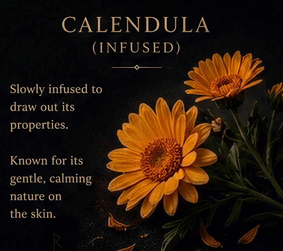 Idunn’s Touch – Grass-Fed Tallow Balm with Calendula, Sage & Propolis (30 g) - E I R H O L T