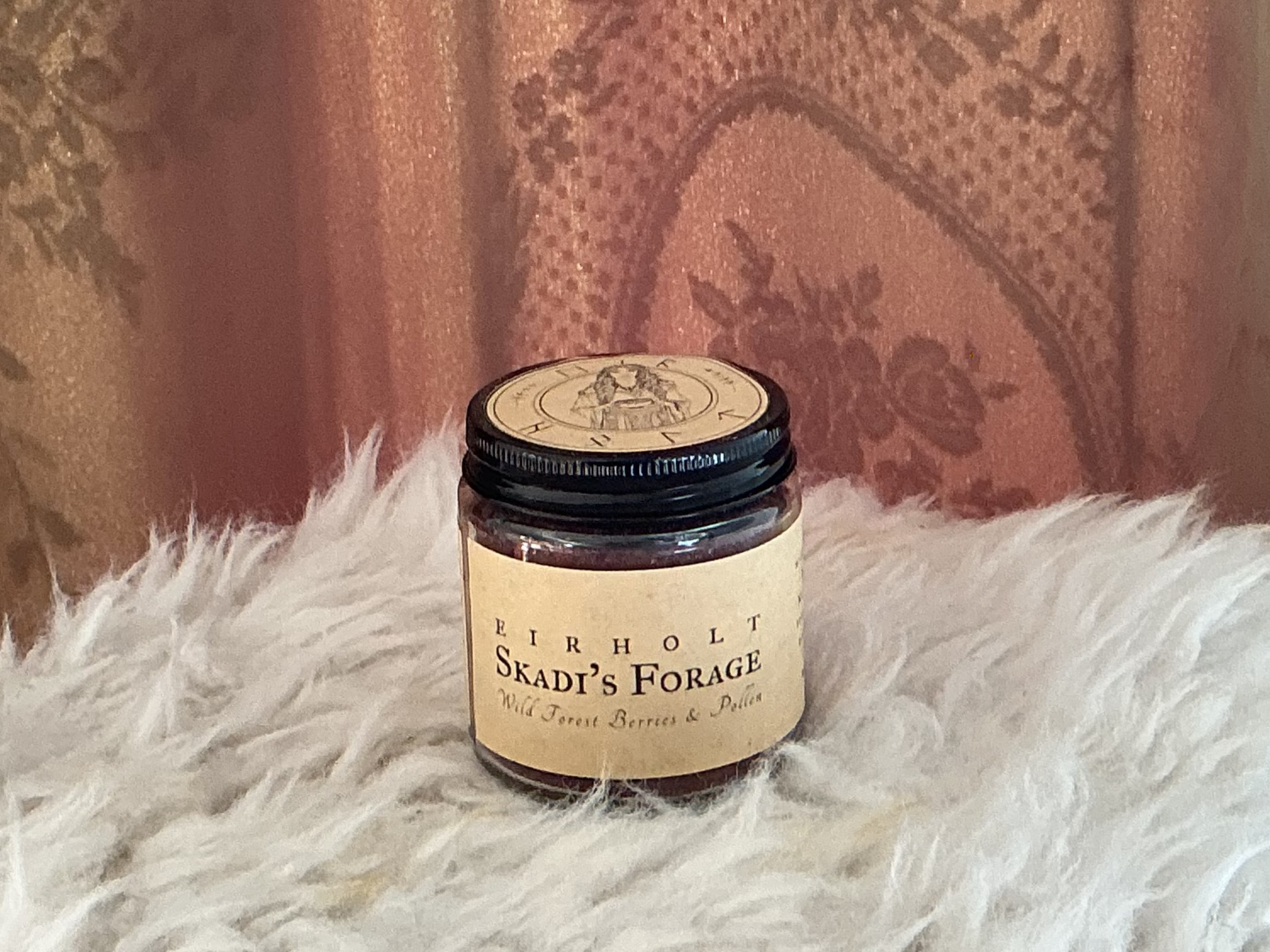 Skadi’s Forage - Wild Forest Berry & Bee Polen Blend
