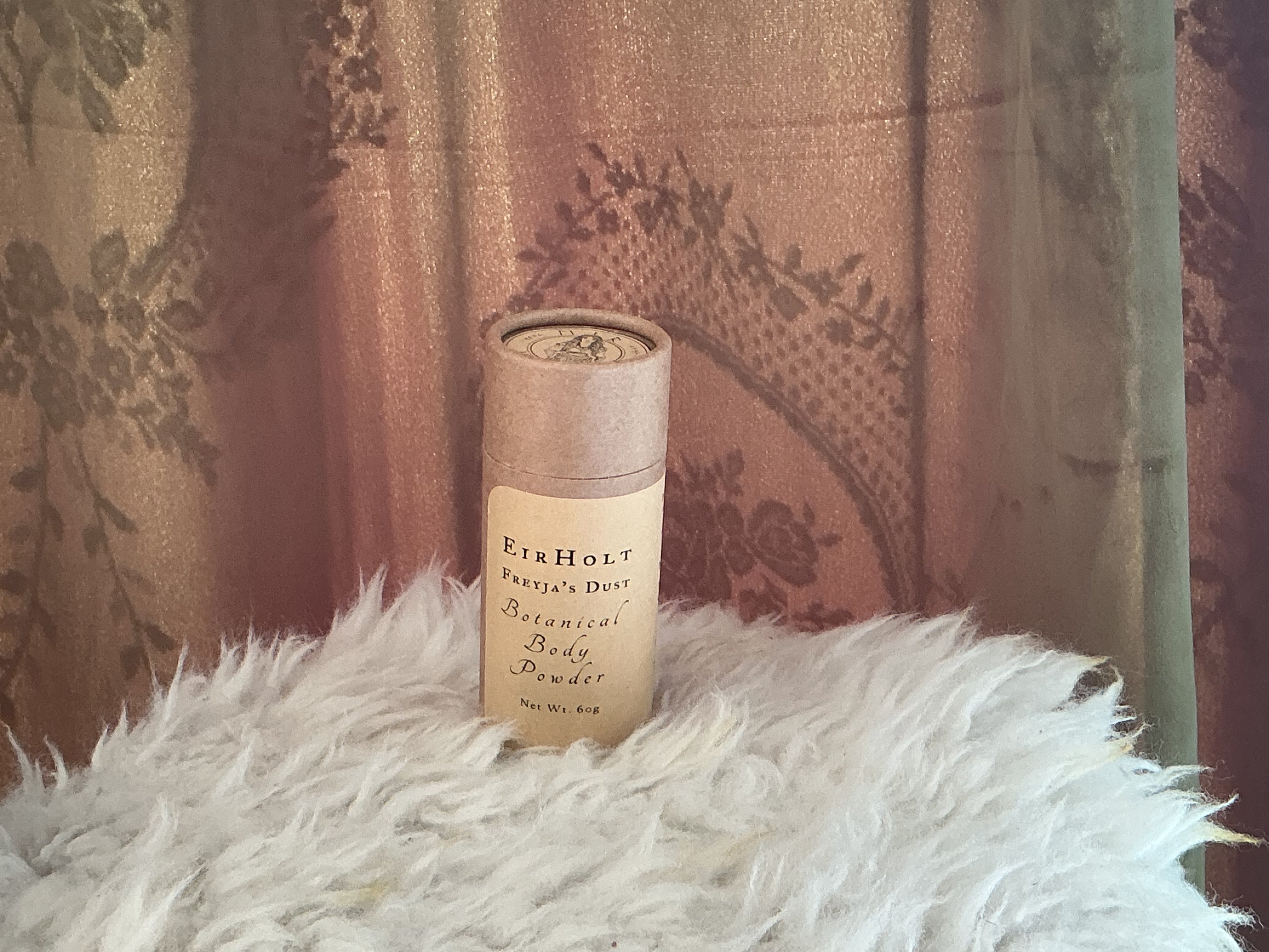 Freyja’s Dust Botanical Body Powder