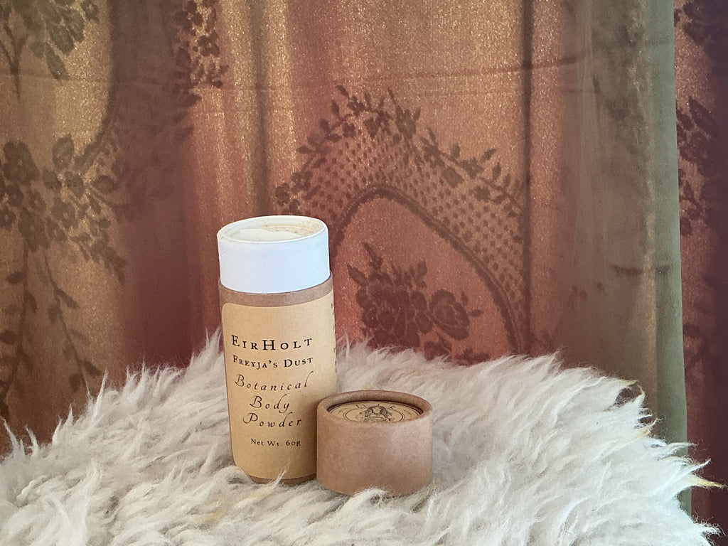 Freyja’s Dust Botanical Body Powder