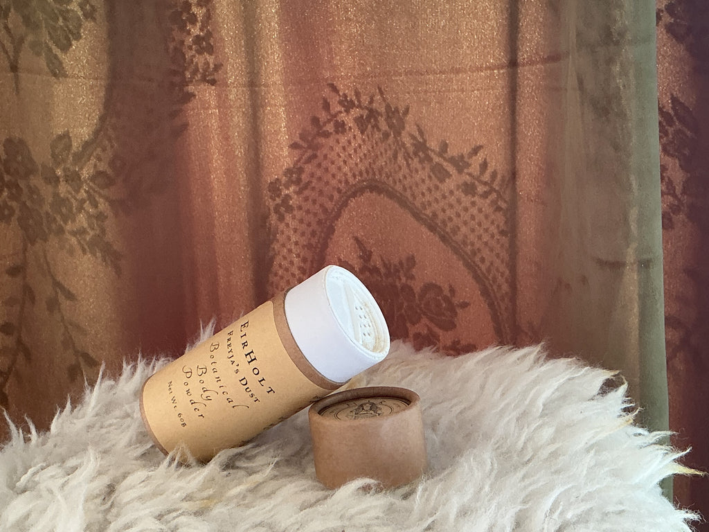 Freyja’s Dust Botanical Body Powder