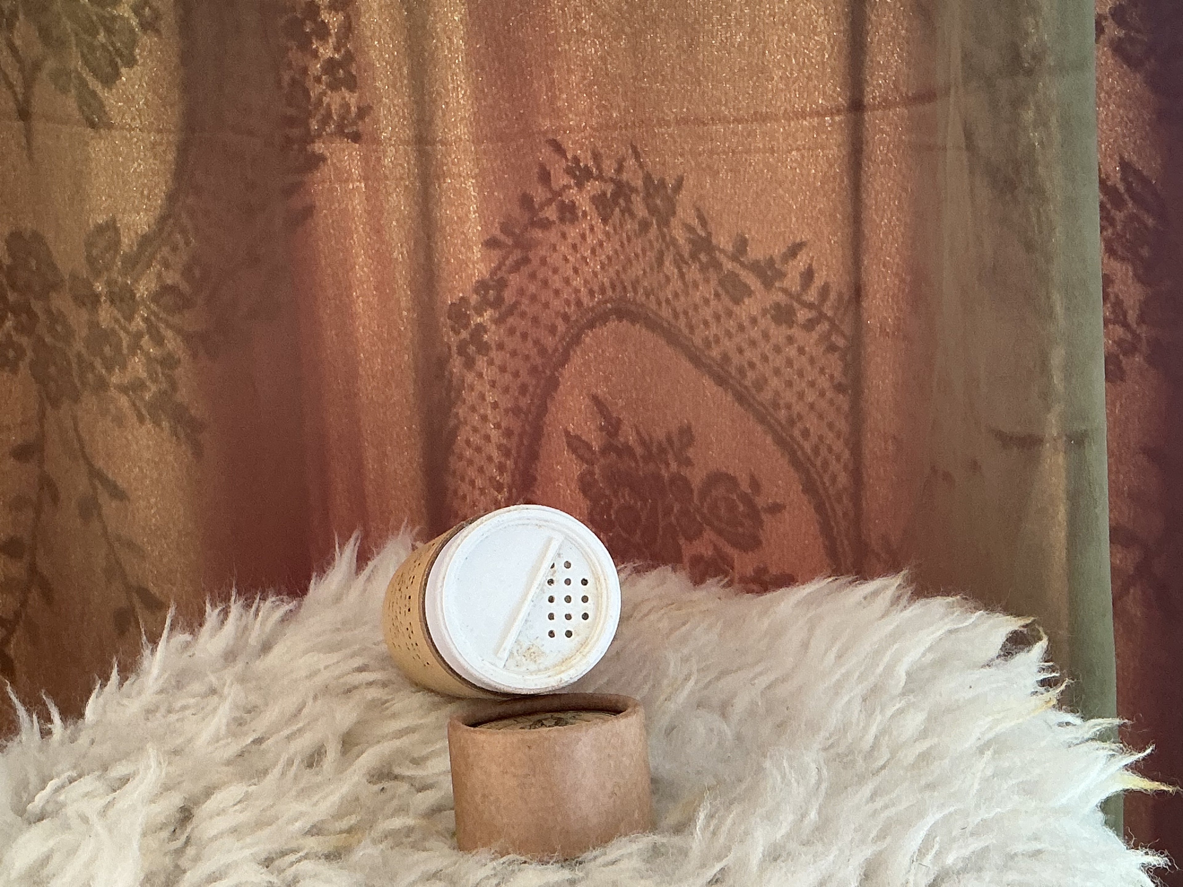 Freyja’s Dust Botanical Body Powder